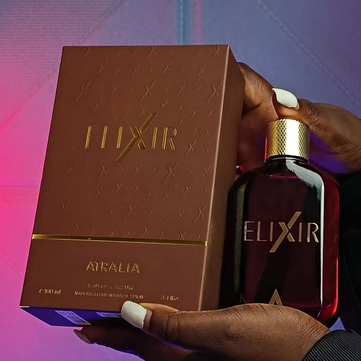 Elixir Perfume