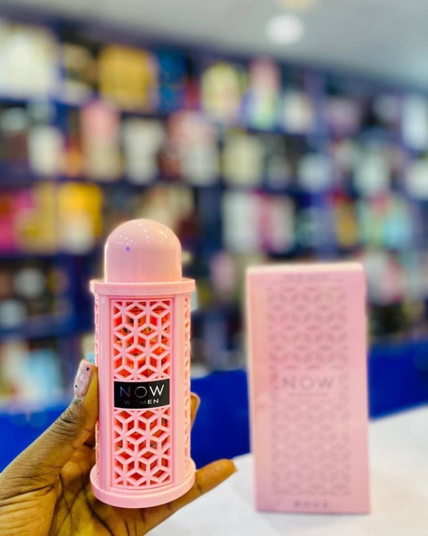 Now Rave Woman EDP 100ml