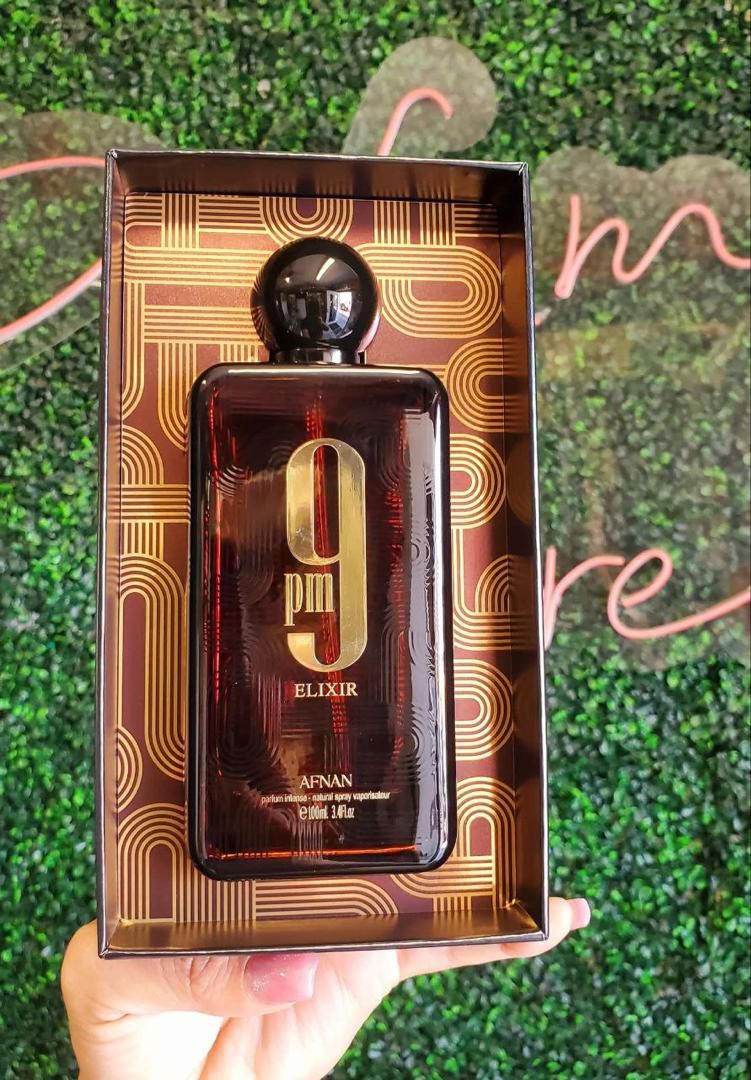9pm Elixir Afnan