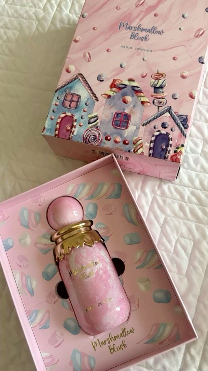 Marshmallow Blush