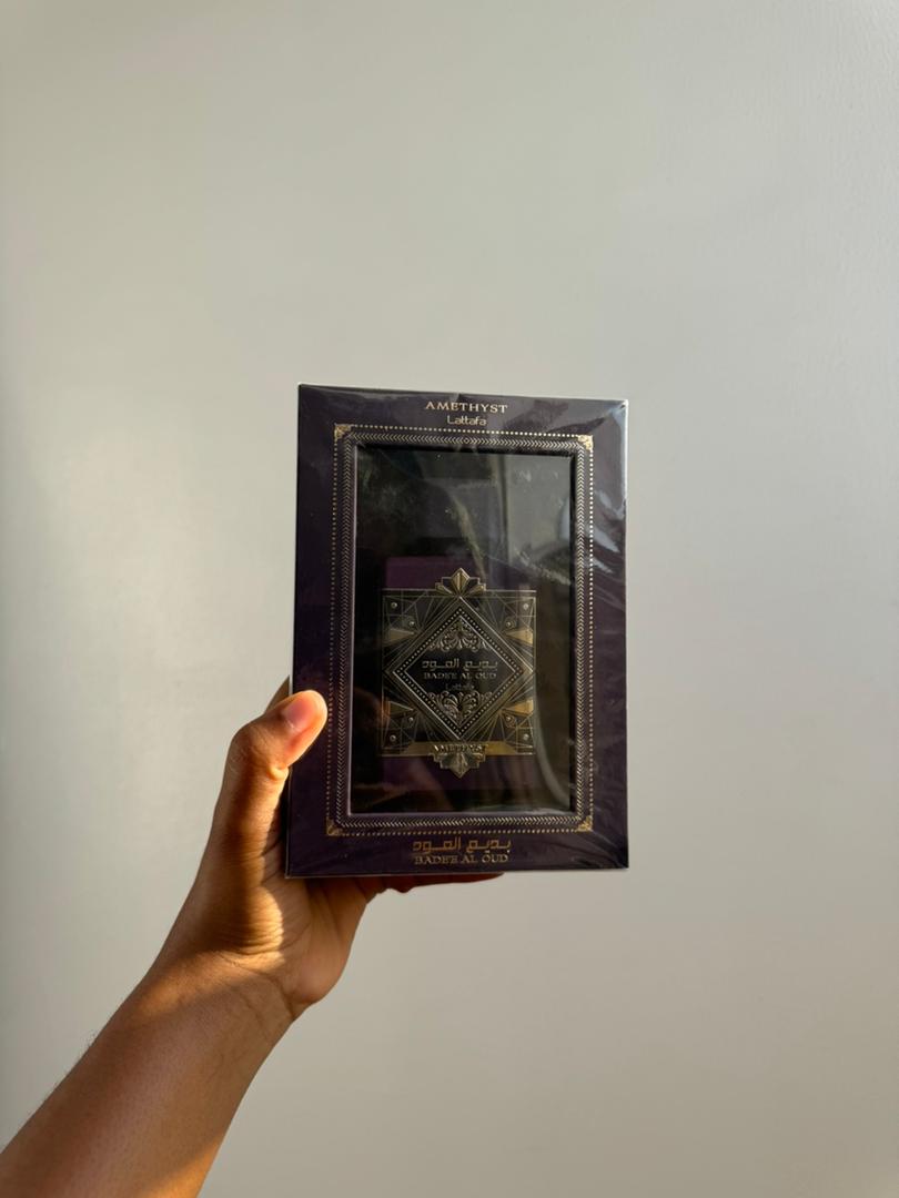Badee Al Oud Amethyst