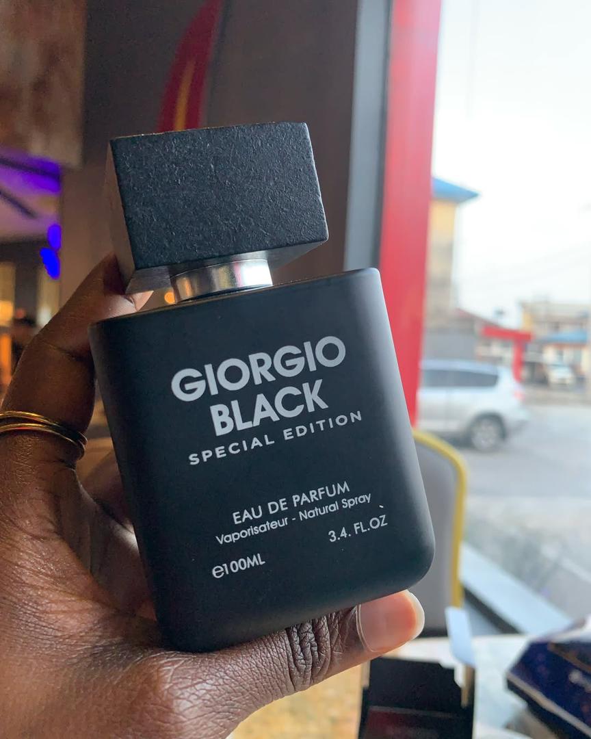 Giorgio Black