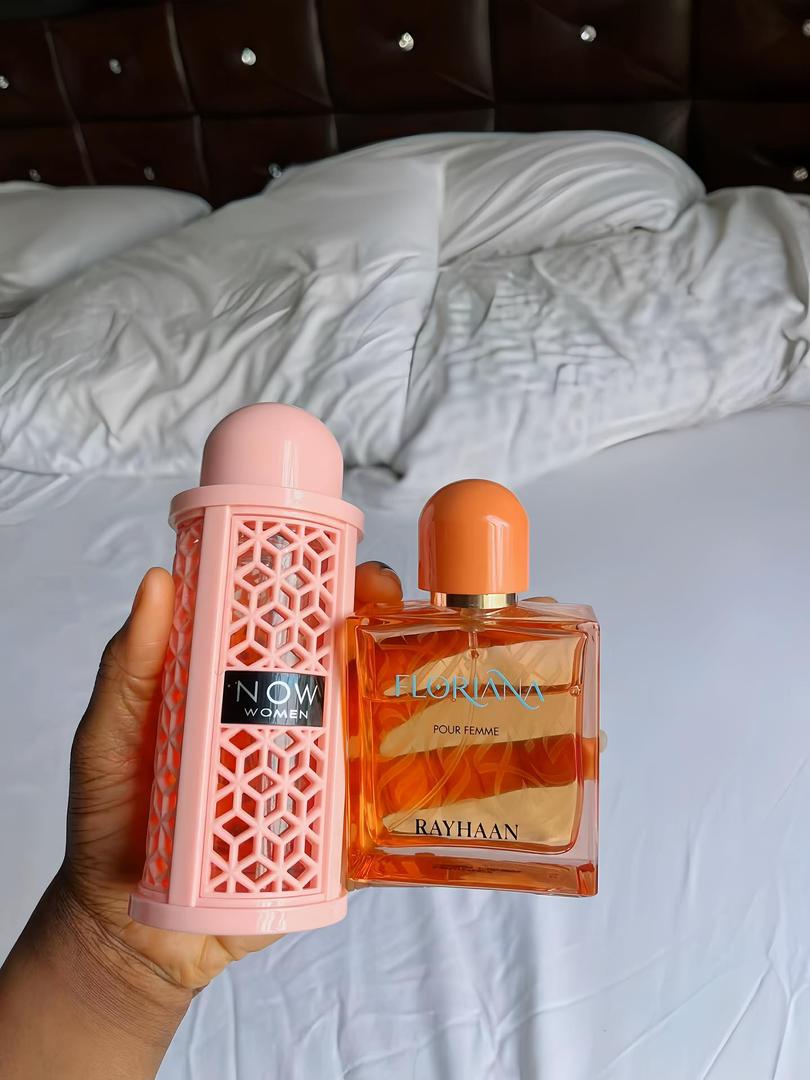 Now Woman X Floriana Combo