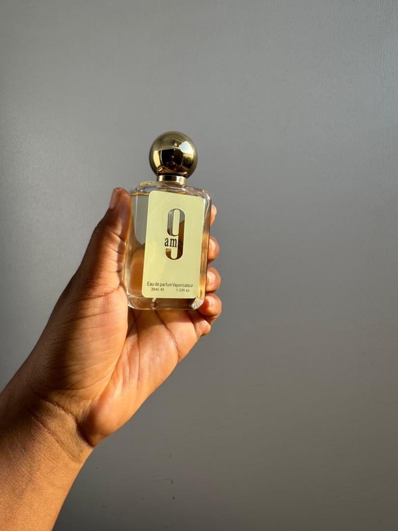Mini 9am Perfume
