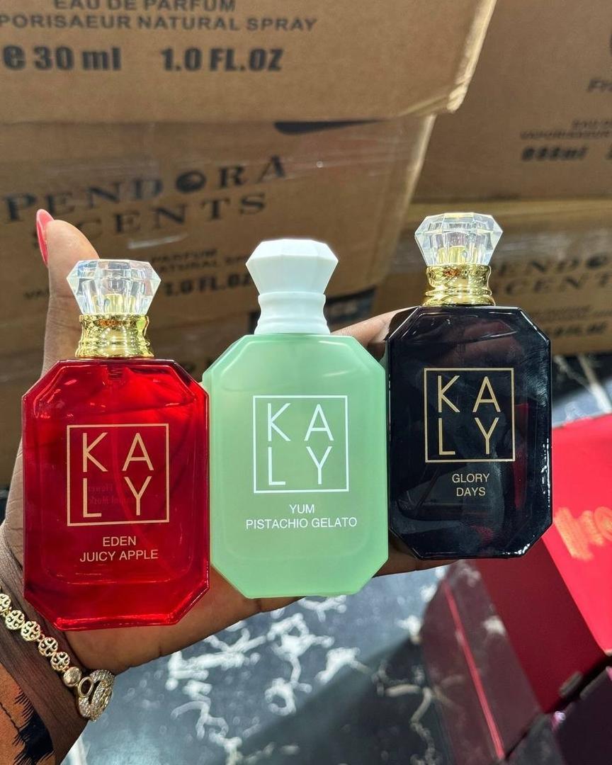 Kaly perfume collection 50ml