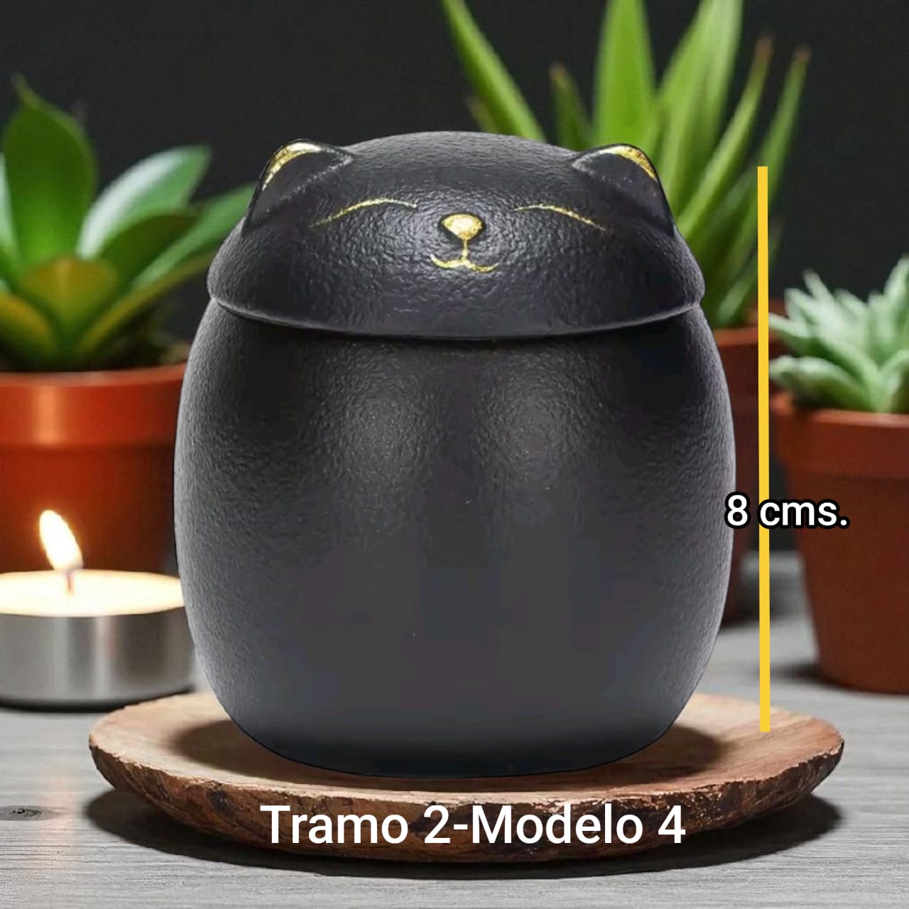Anfora cerámica - Tramo 2 Modelo 4