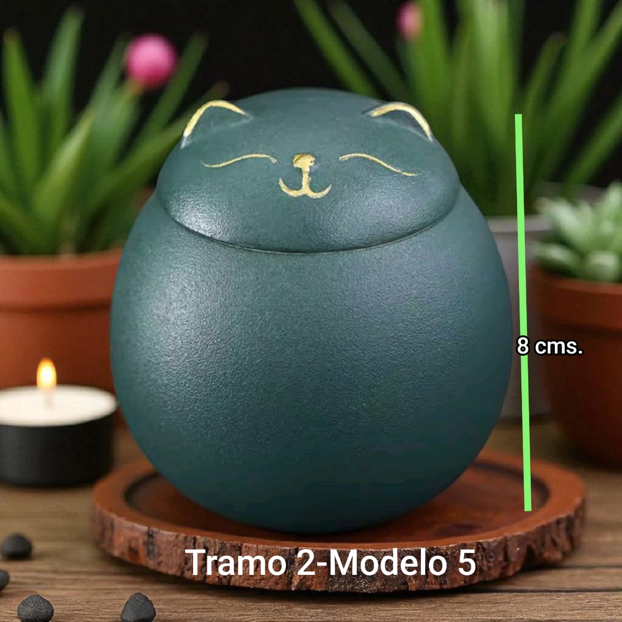 Ánfora cerámica - Tramo 2 Modelo 5