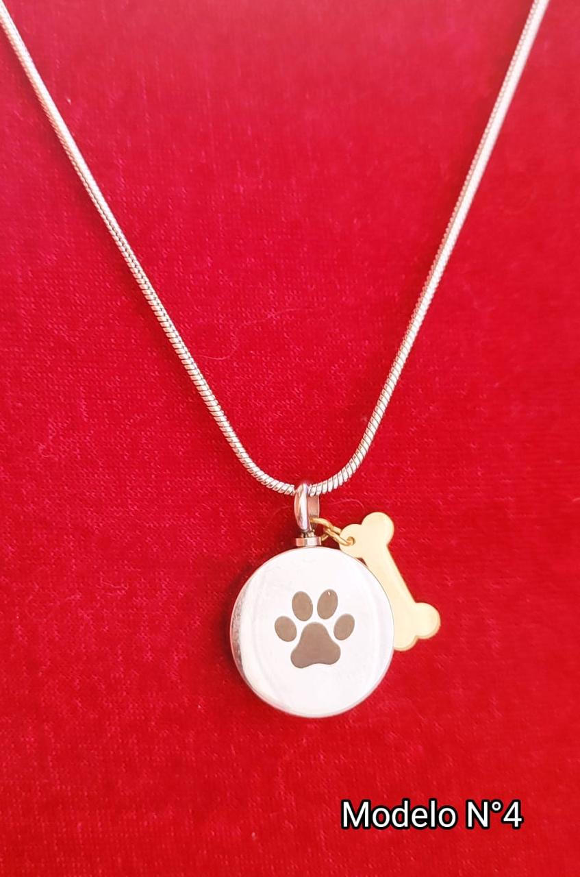 Relicario de Mascota – Modelo 4