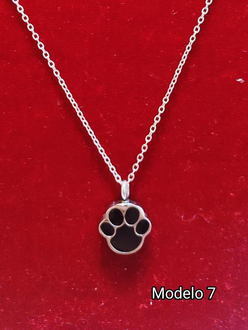 Relicario de Mascota – Modelo 7