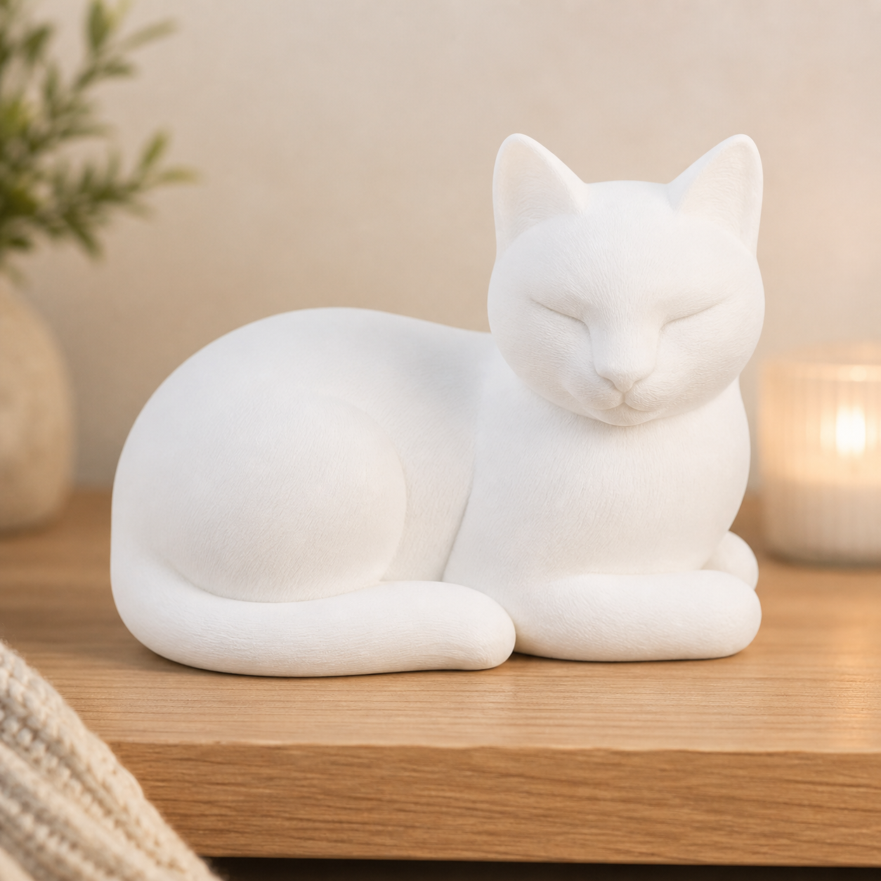 Ánfora Gato