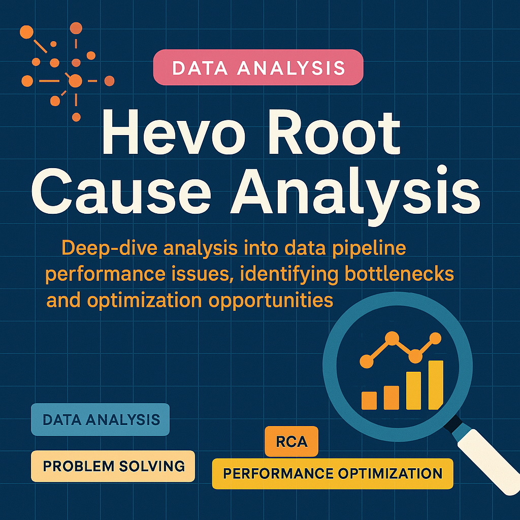 Hevo RCA Project