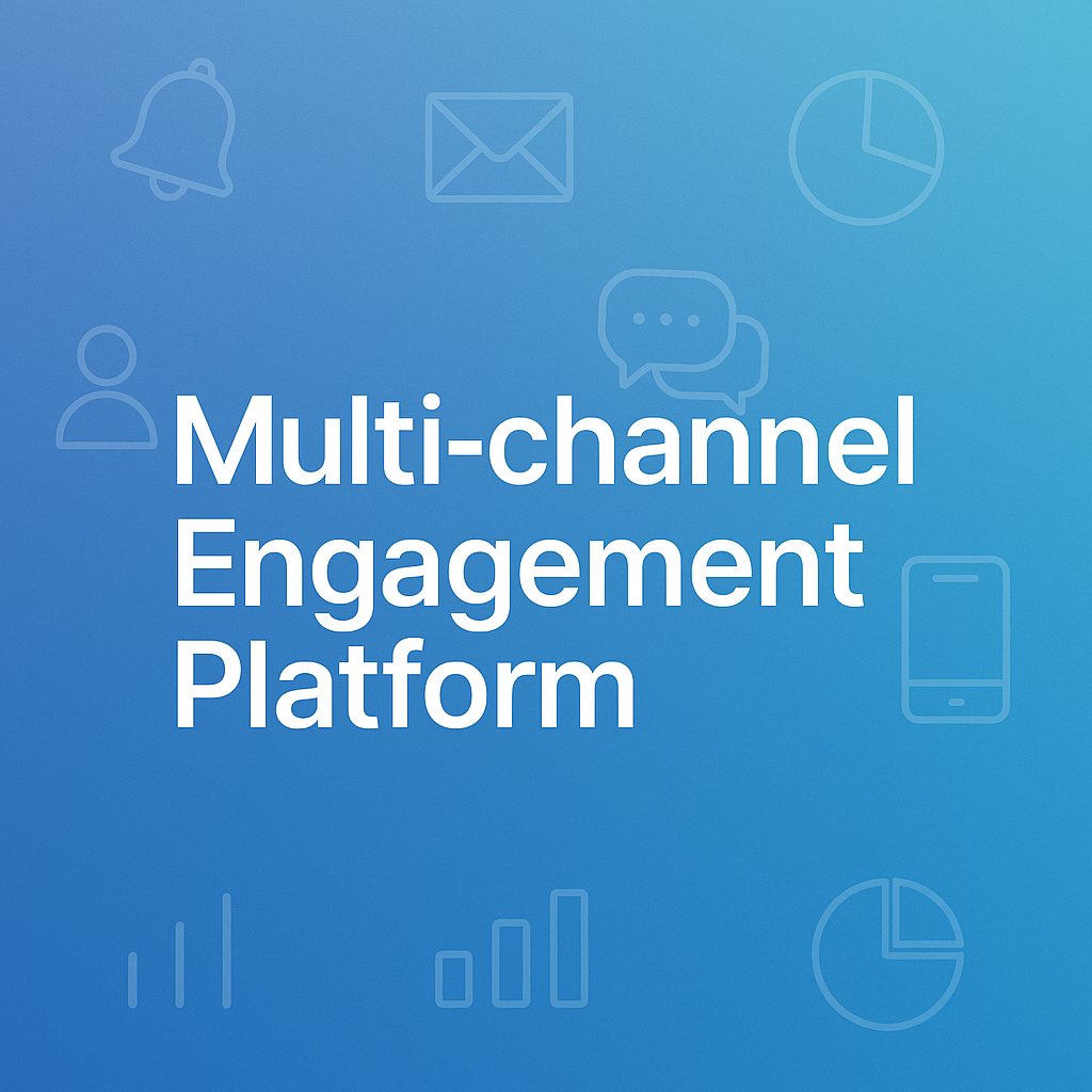 All-in-one Engagement Platform 