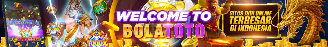 Welcome to BOLATOTO