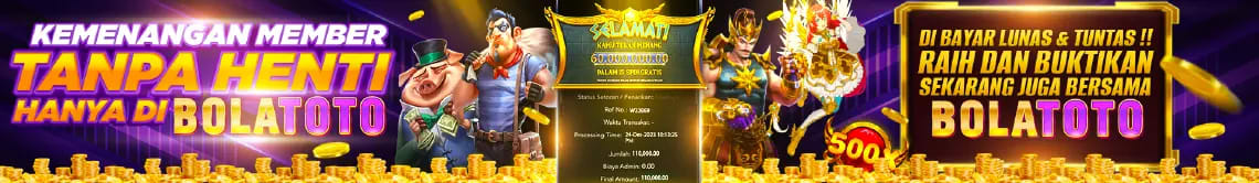 SITUS BOLATOTO