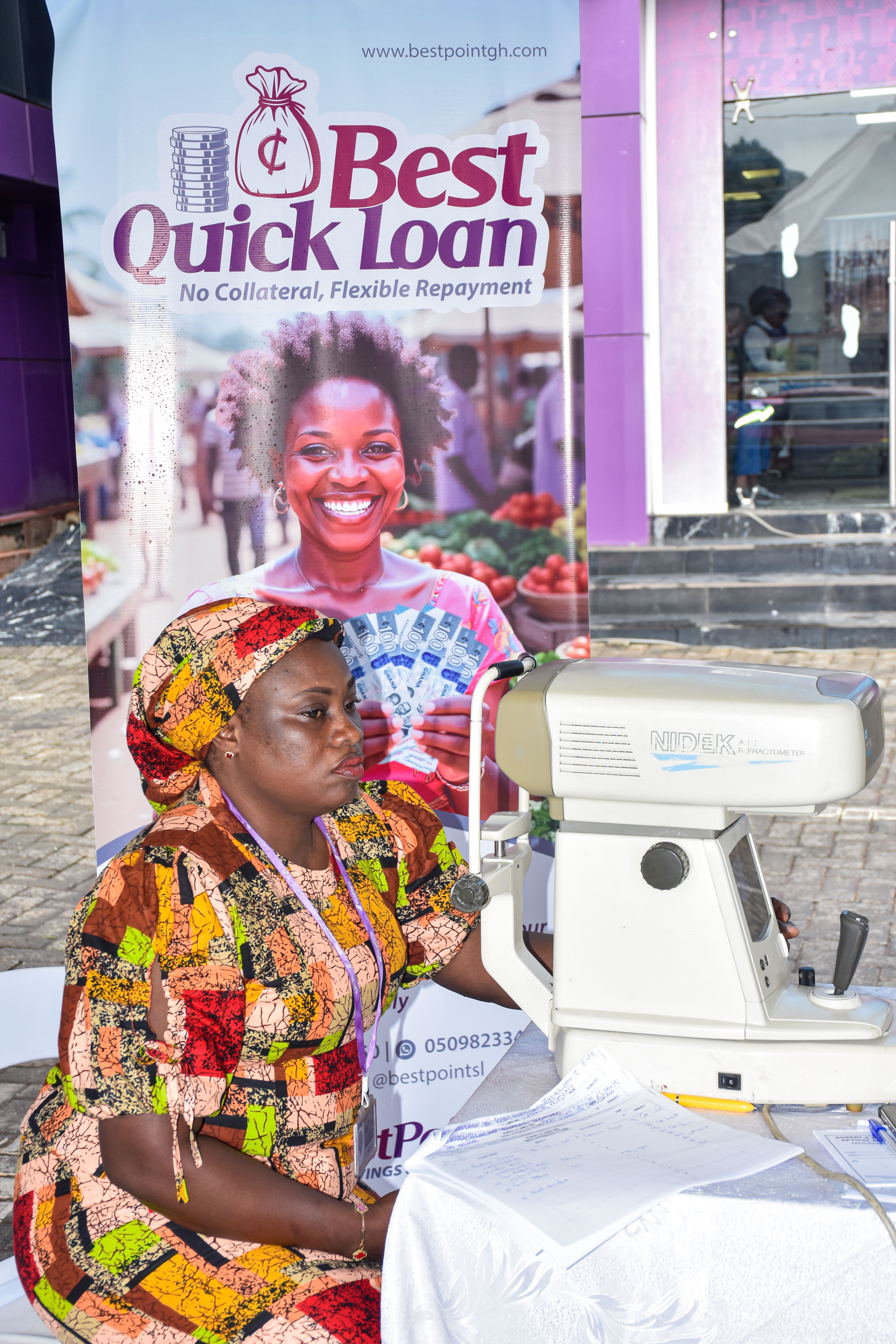 Bestpoint Bestpoint Savings & Loans – Mobile Banking, Loans, Remittance in Ghana