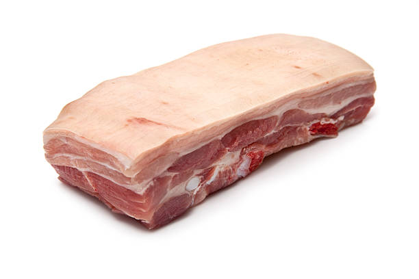 Toucinho com Carne