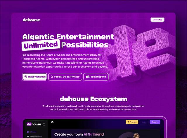 Flawless Design portfolio project 2