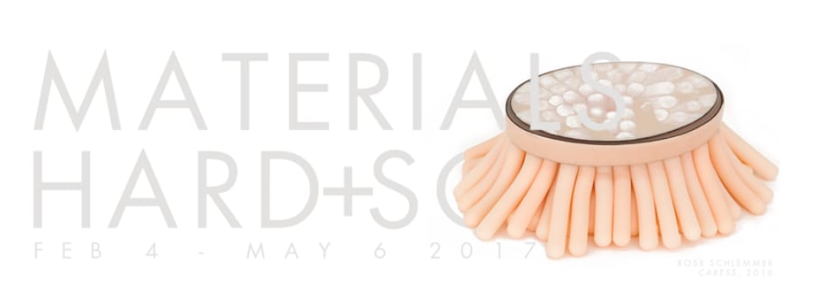 Juror Prize Winner – Materials: Hard and Soft 2017