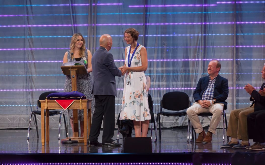 The National Eisteddfod of Wales 2018