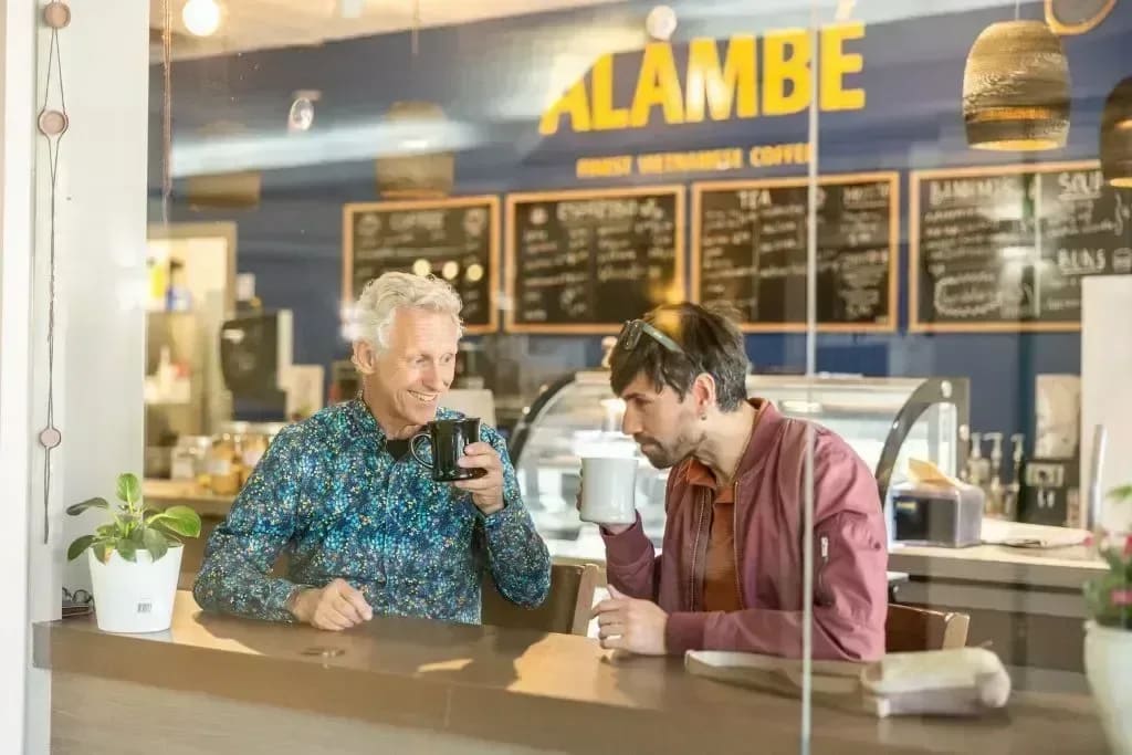 Alambe Coffee (HQ)