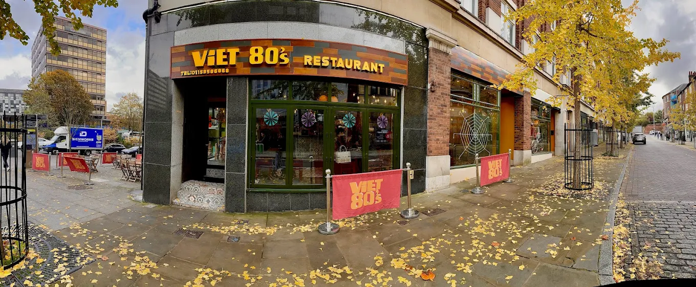 Viet80s Restaurant