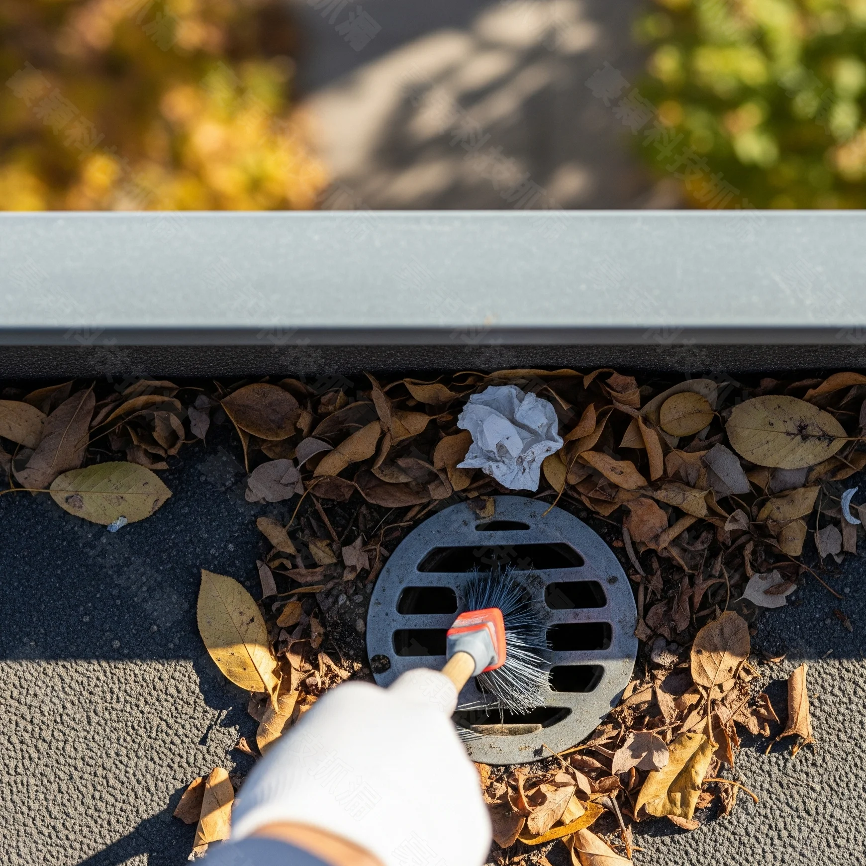 清理排水孔的隱形殺手