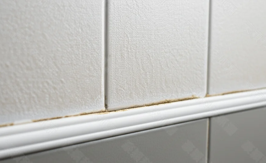 留意矽利康的密合度