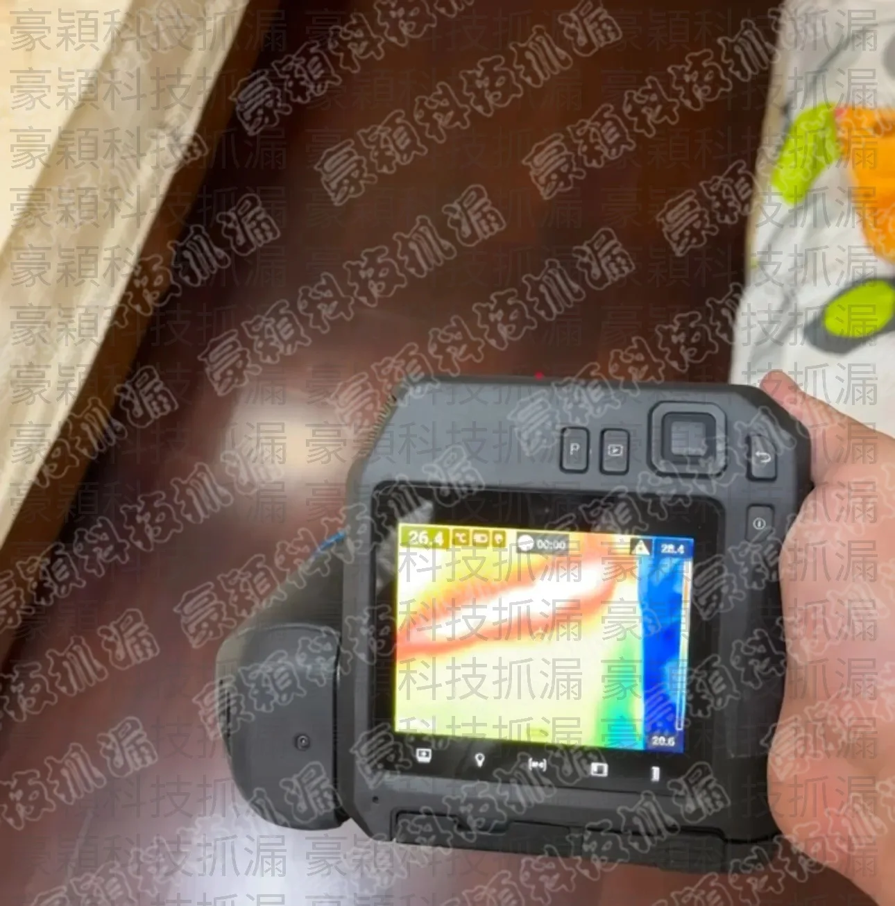 抓漏神器大比拚熱像儀聽音器內視鏡怎麼選專家教你秒懂不同檢測儀器的優缺點