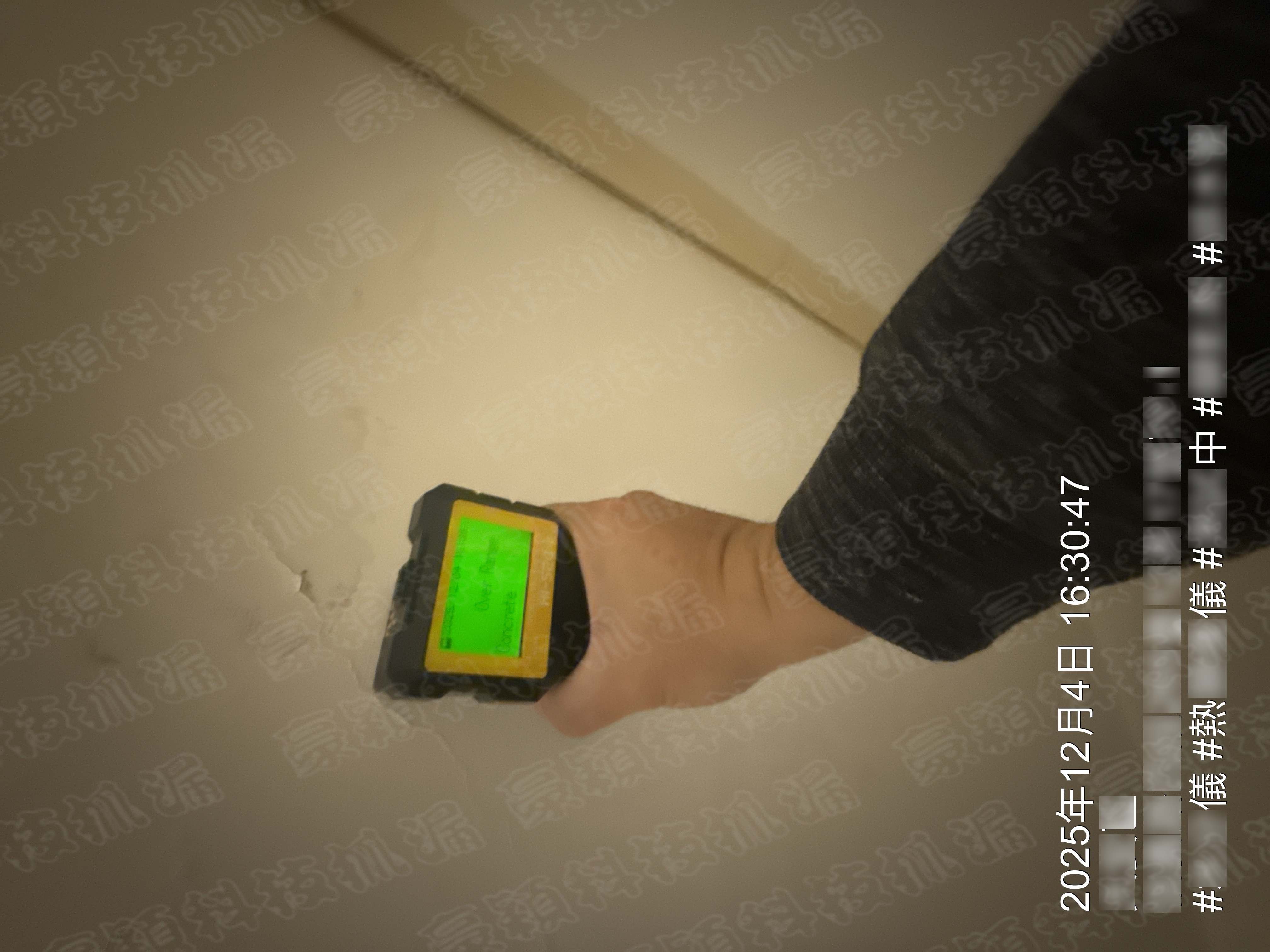 台北市信義區HI-520-2 測濕儀精準定位檢測