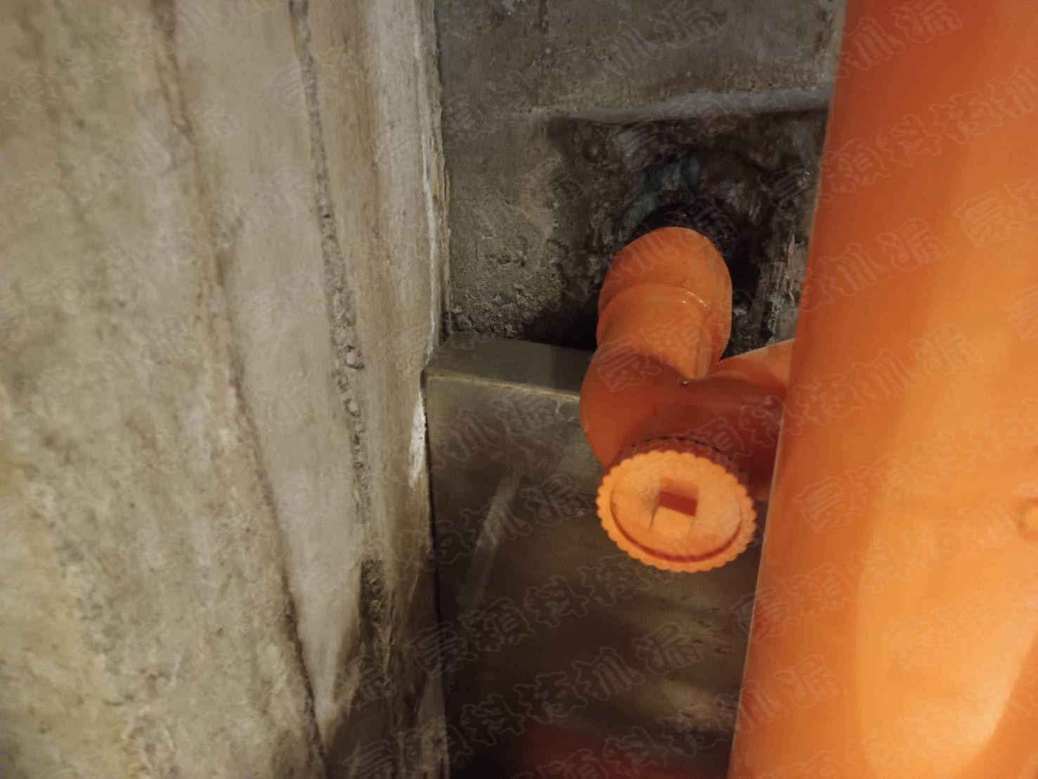 新北市板橋區管線與防水老化