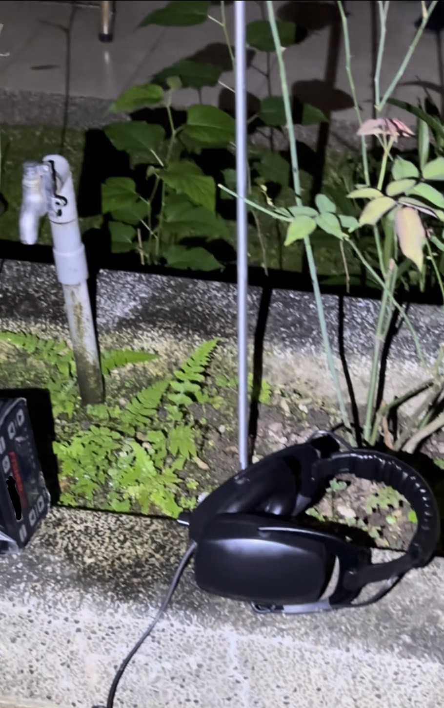 台北市管路聽音器檢測