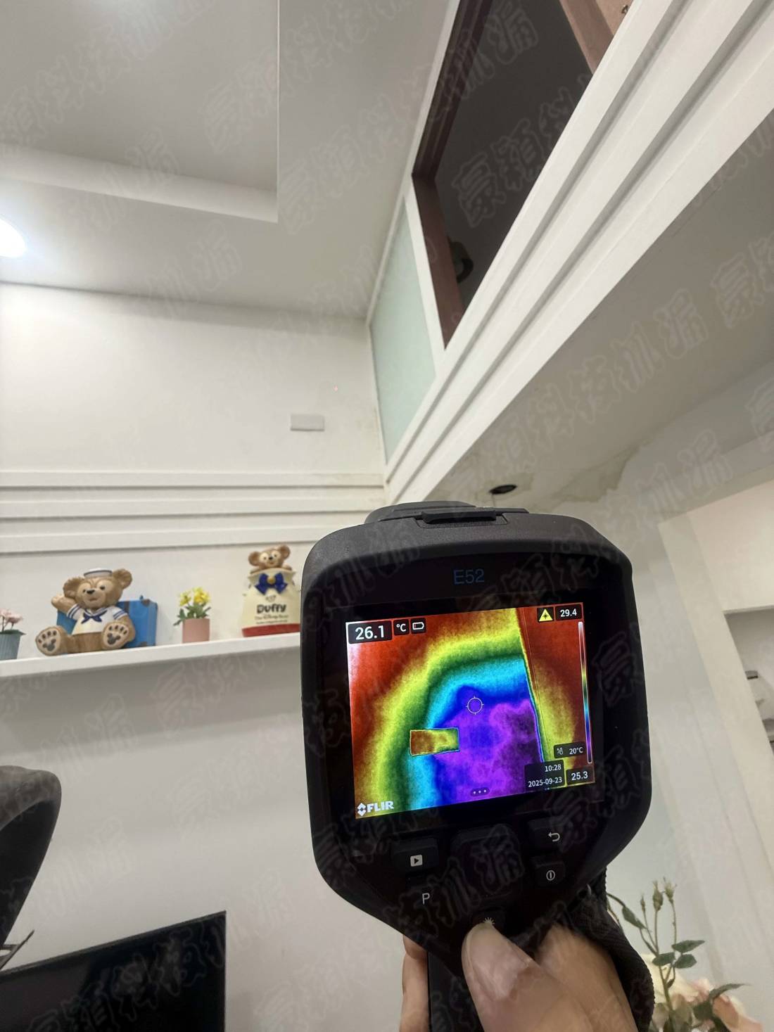 地下室防水終極指南告別漏水惡夢打造乾爽舒適空間 - 豪穎抓漏案例實景照片