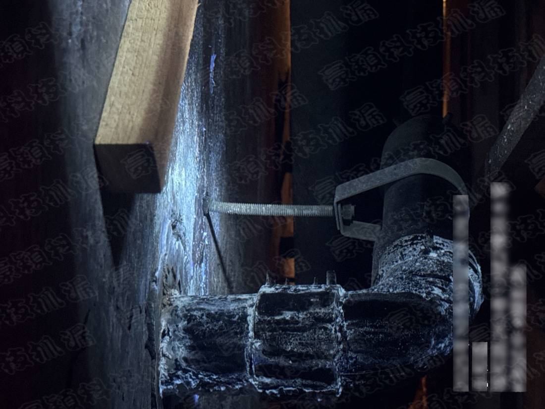 豪穎科技：科學實證的精準漏水定位技術深度解析與服務承諾 - 豪穎抓漏案例實景照片