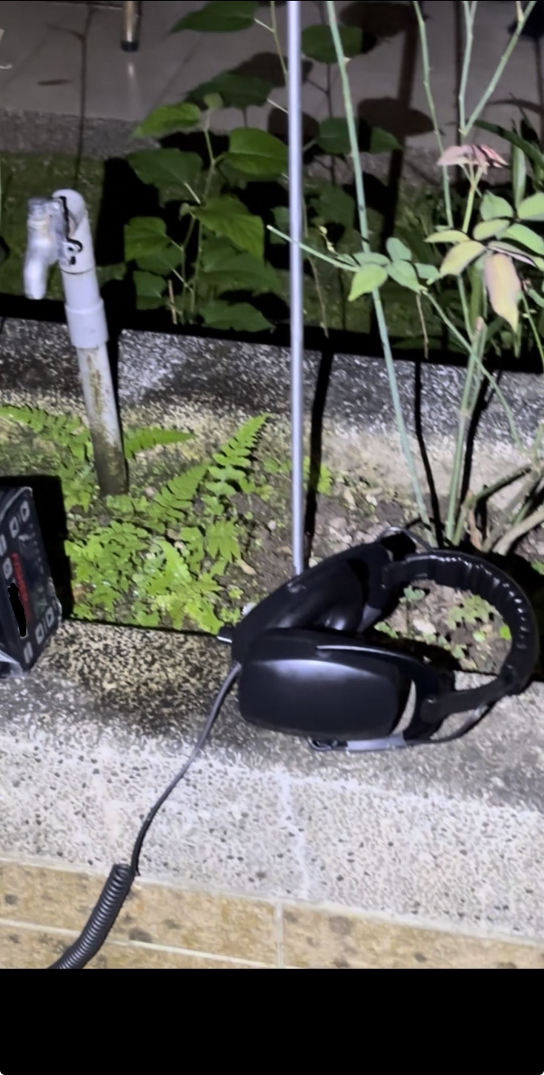 暗管漏水免敲牆！超音波聽漏儀抓漏原理與科技檢測費用解析 - 豪穎抓漏案例實景照片