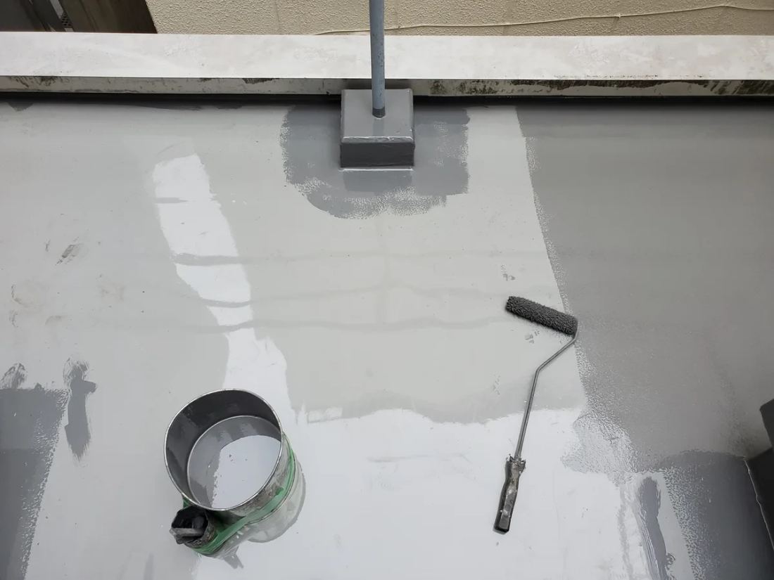 【2026防水工程指南】塗了防水漆還是漏？材料工法與科技檢測防雷解析 - 豪穎抓漏案例實景照片