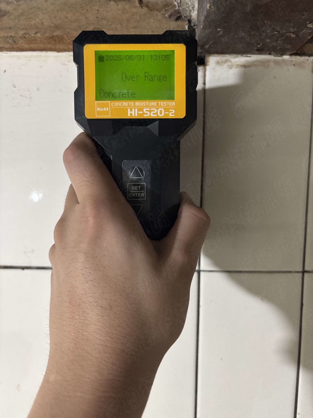 外牆漏水檢測費用全攻略：免搭鷹架盲測！科技抓漏幫你省下十萬冤枉錢 - 豪穎抓漏案例實景照片