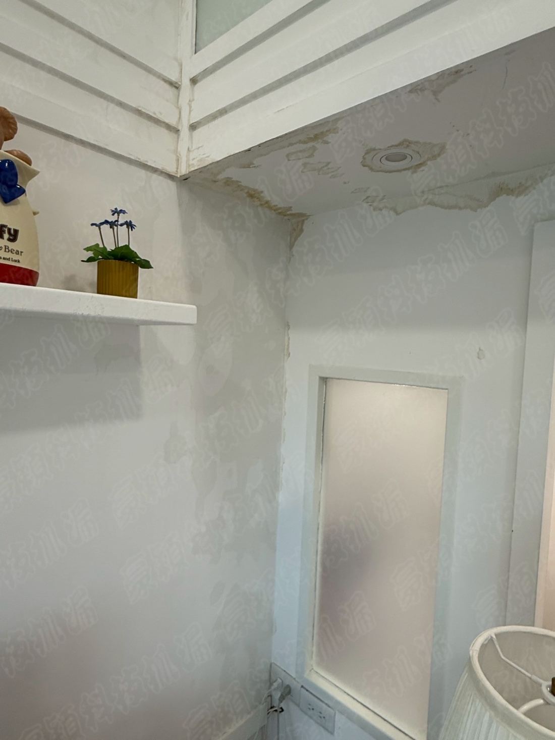 老屋漏水翻修必讀：隱藏在漂亮裝潢下的基礎工程才是長久居住的關鍵 - 豪穎抓漏案例實景照片
