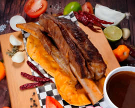 COSTILLA DE RES