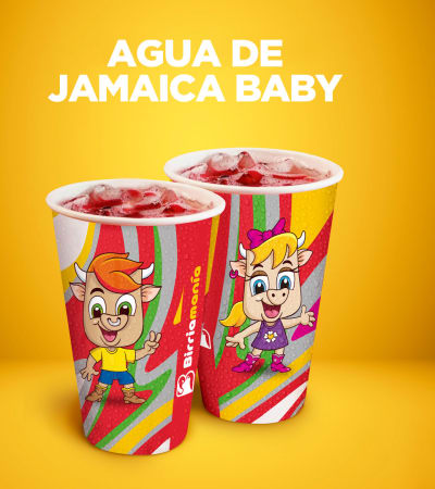 AGUA DE JAMAICA