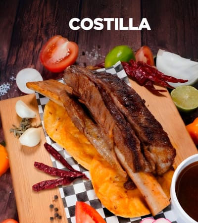 COSTILLA DE RES