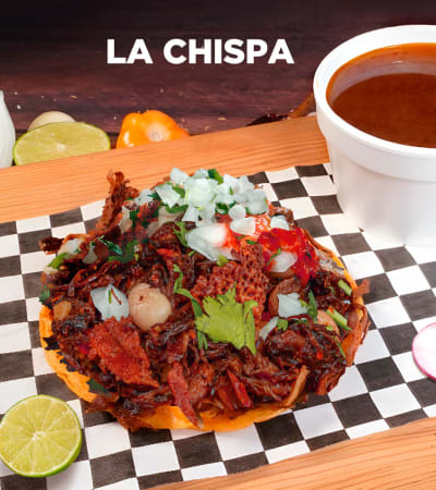 LA CHISPA