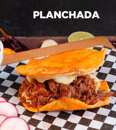 PLANCHADA