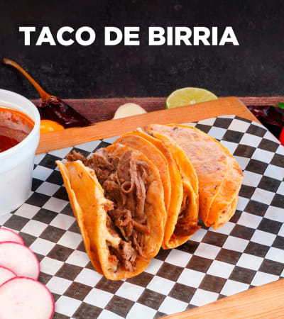 TACO TRADICIONAL