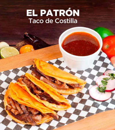 EL PATRÓN