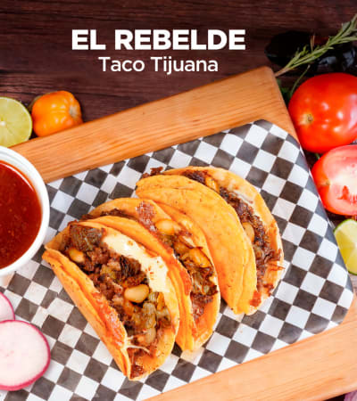 TACO EL REBELDE