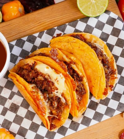 TACO ESPECIAL