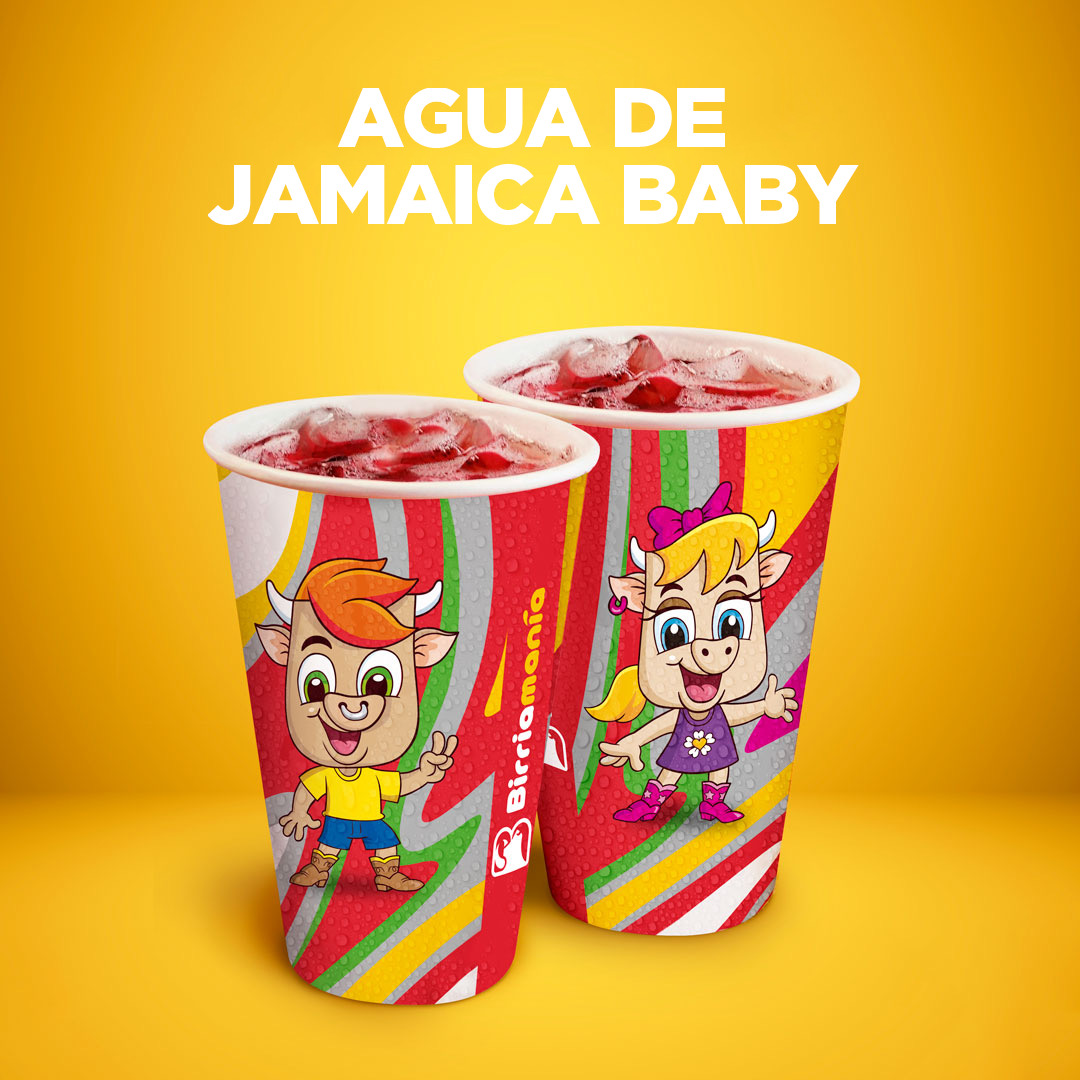 AGUA DE JAMAICA