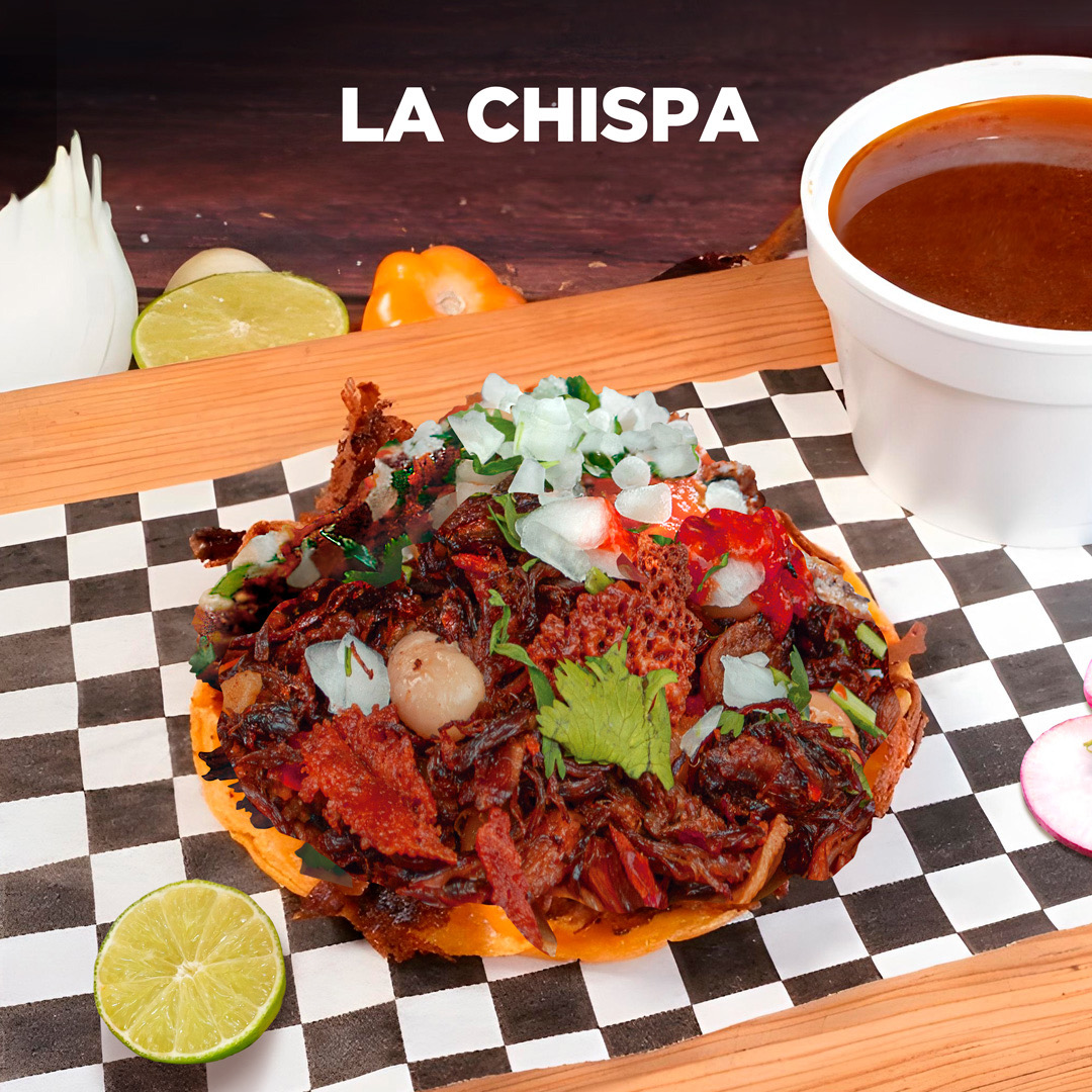 LA CHISPA