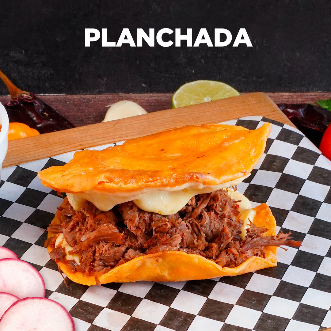 PLANCHADA