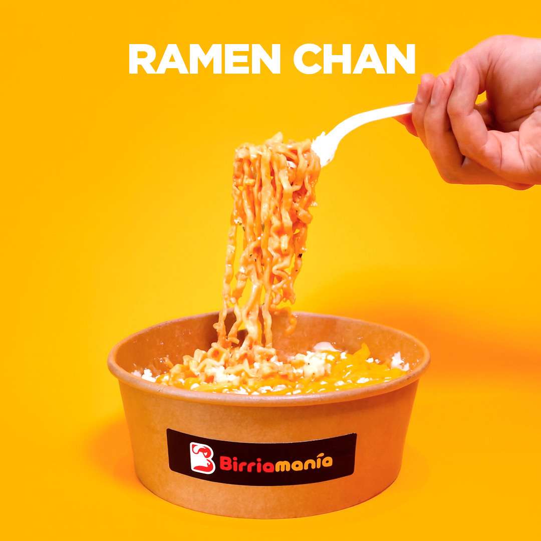 RAMEN CHAN